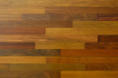 Exotics Smooth Solid Hardwood 21/32x3.25 in. Brazilian Walnut/IPE product shot