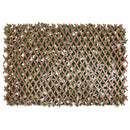Ligustrum Ficus Expandable Artificial Trellis Privacy Screen – UV Resistant