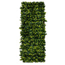 Ligustrum Ficus Expandable Artificial Trellis Privacy Screen – UV Resistant