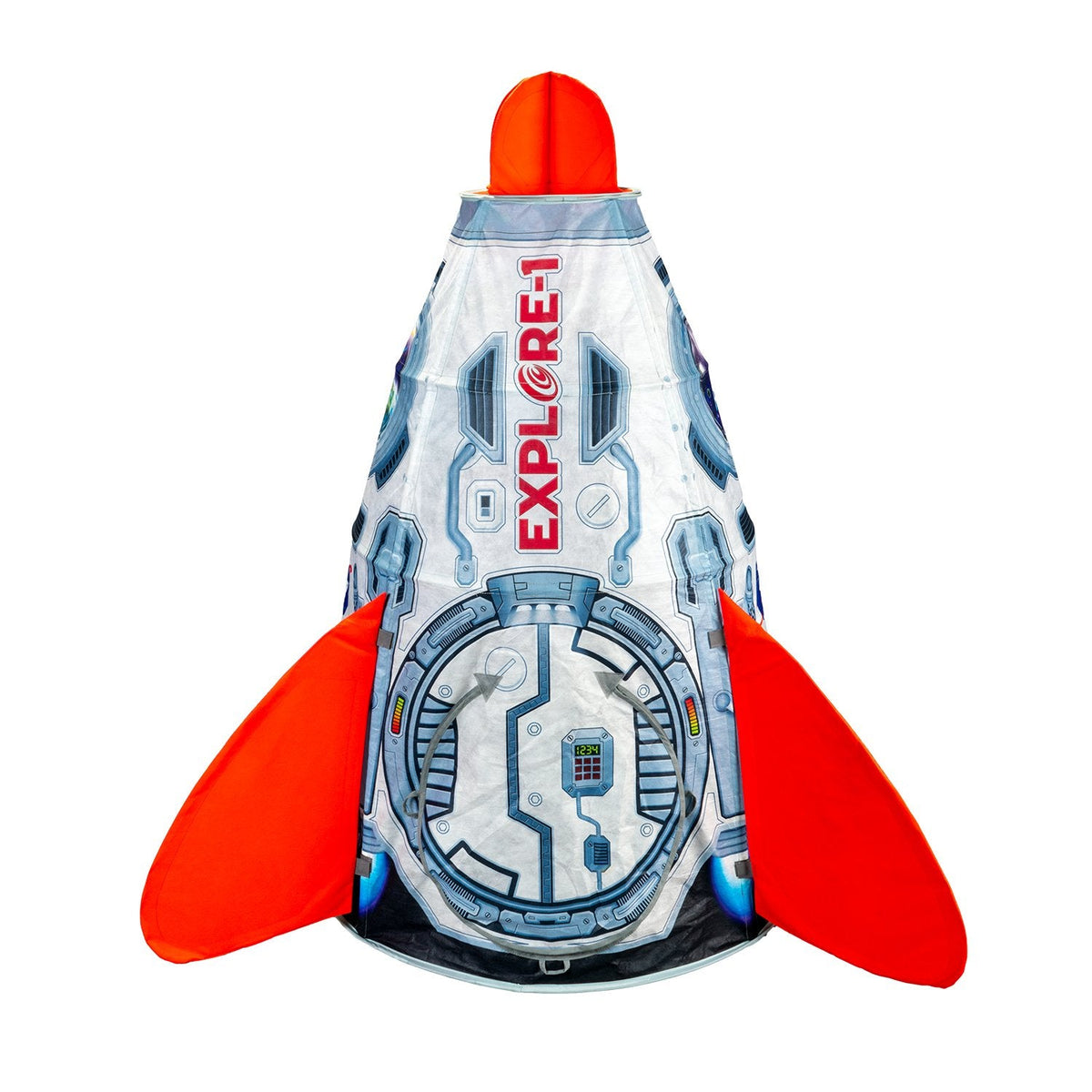 Space Rocket, photo 4 of 7