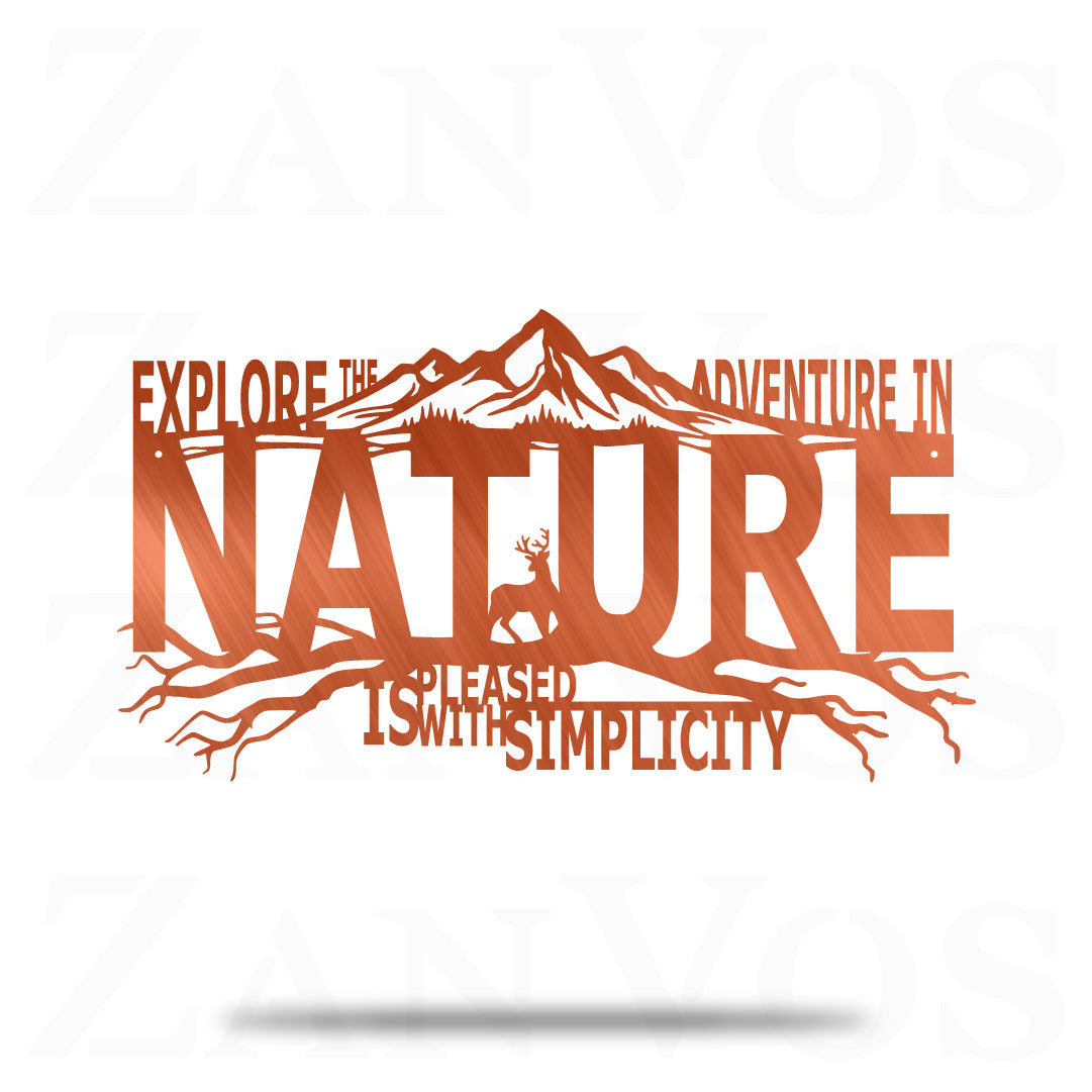 Explore The Adventure In Nature, photo 4 of 10