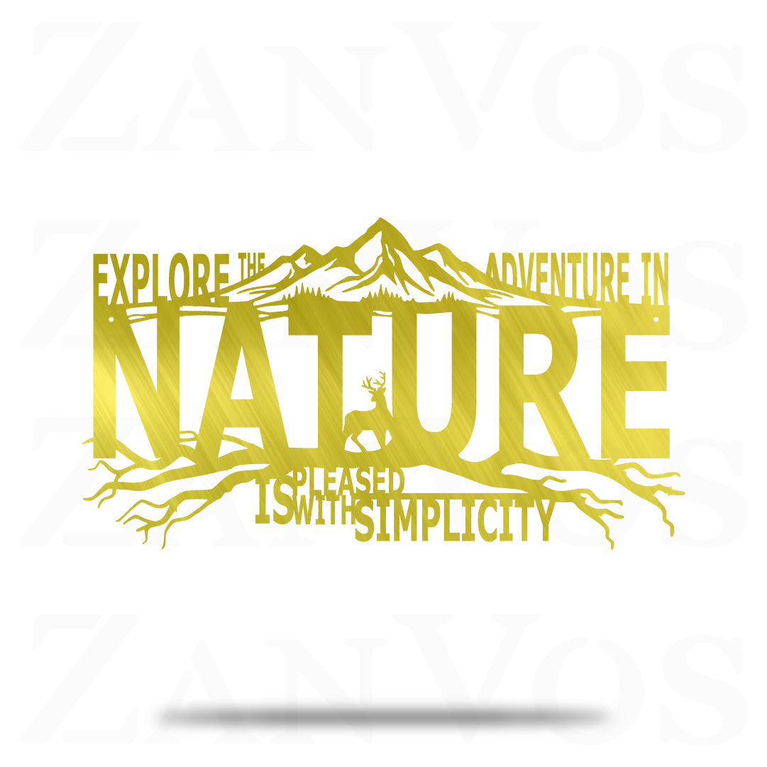 Explore The Adventure In Nature, photo 5 of 10