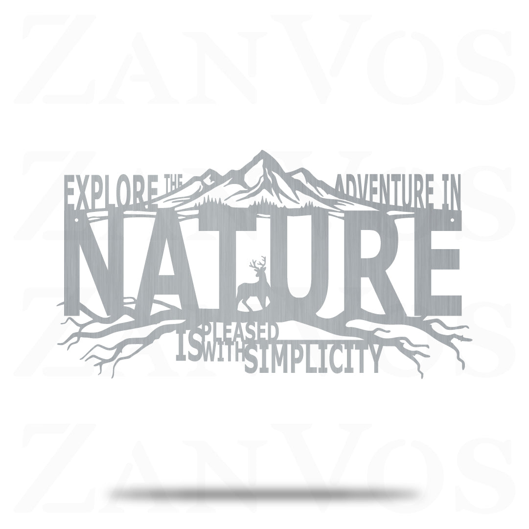 Explore The Adventure In Nature, photo 7 of 10