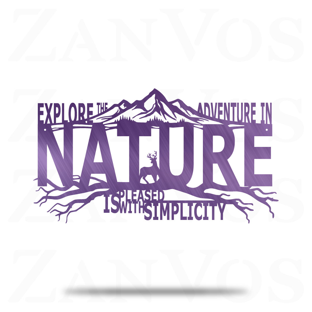 Explore The Adventure In Nature, photo 9 of 10