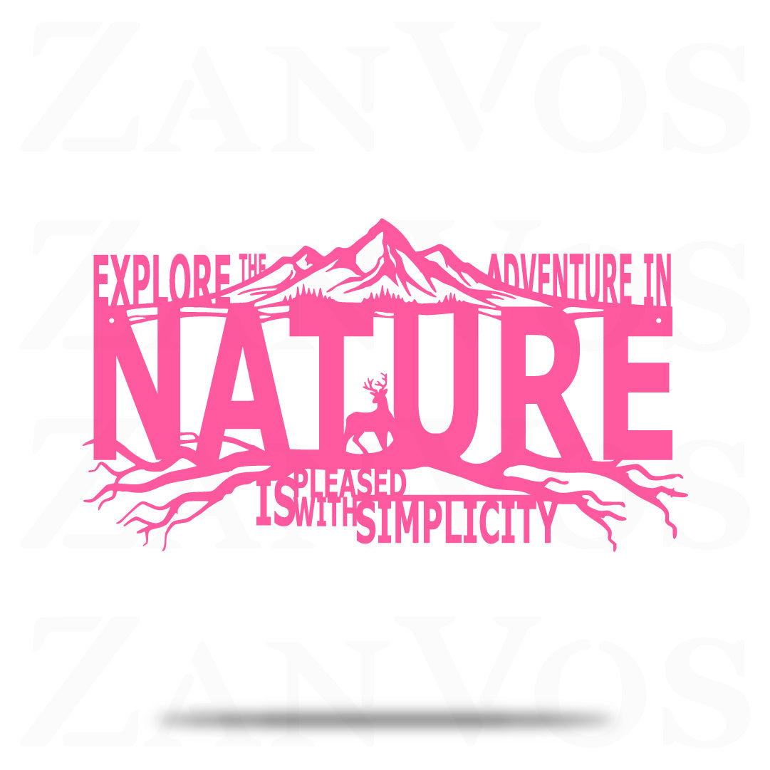 Explore The Adventure In Nature, photo 8 of 10