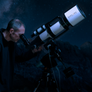 AR102 Air-Spaced Doublet Refractor