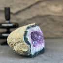 Extra Large Amethyst Geode Cave