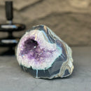 Extra Large Amethyst Geode Cave