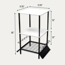 Tarpon Fishing Pole Stand | Holds up to 10 Rods