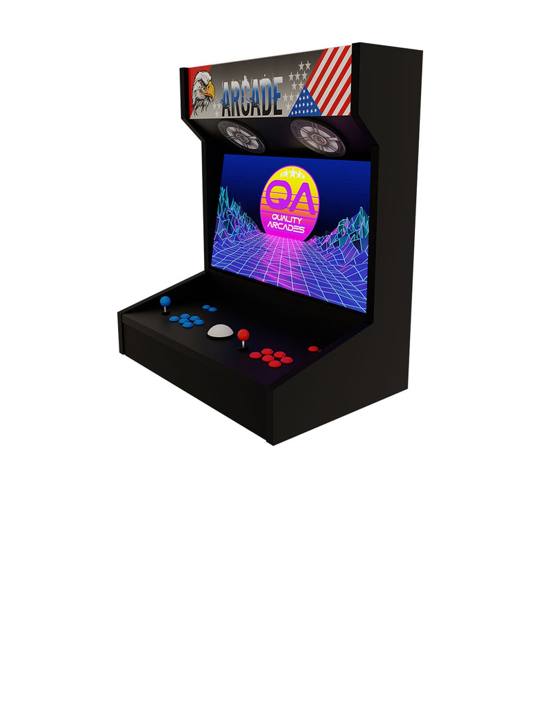 Wall Mount Arcade Machine (Basic)