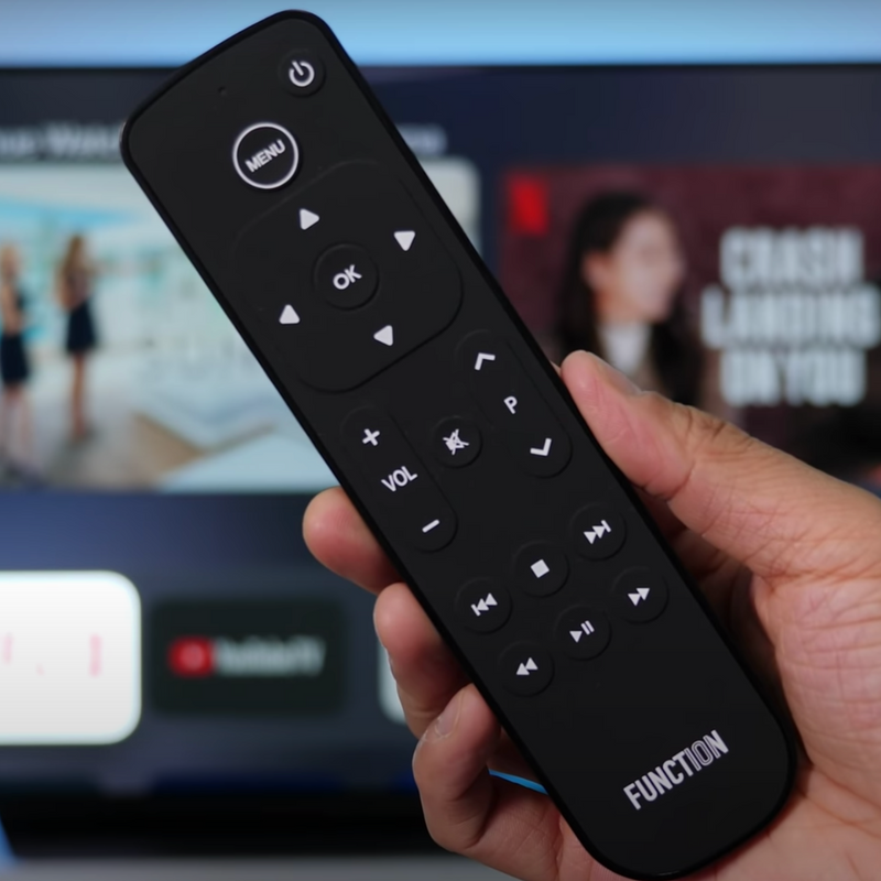 Button Remote for Apple TV (Infrared Edition)
