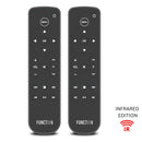 BUTTON REMOTE FOR APPLE TV (Infrared Edition)