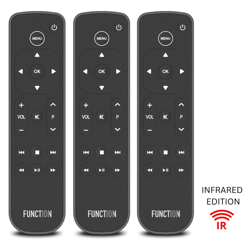 Button Remote for Apple TV (Infrared Edition)