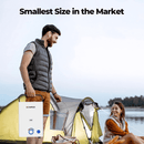 Camplux First F10 Pro LPG Camping Water Heater Pump Kit