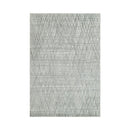 4x6 Gray LoomBloom Hand Knotted Modern & Contemporary Textured Tibetan 100% Wool Oriental Area Rug