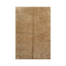 6x9 Tone on Tone Hand Knotted Tibetan Wool & Silk Tufenkian Modern & Contemporary Oriental Area Rug