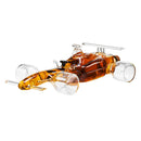 F1 Racecar Whiskey Decanter - 8.12OZ - Scotch, Bourbon, Liquor Decanter