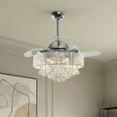 42" Broxburne Smart Fan with LED Light