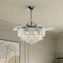 42" Broxburne Smart Fan with LED Light