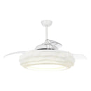 52" Jaipur Smart Fan with LED Light