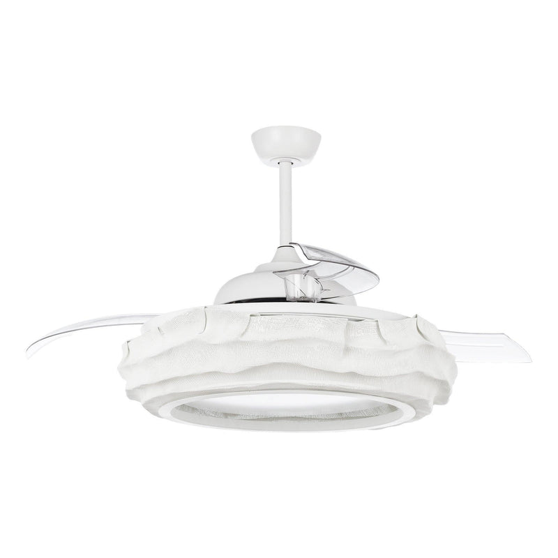 52" Jaipur Smart Fan with LED Light, photo 13 of 19