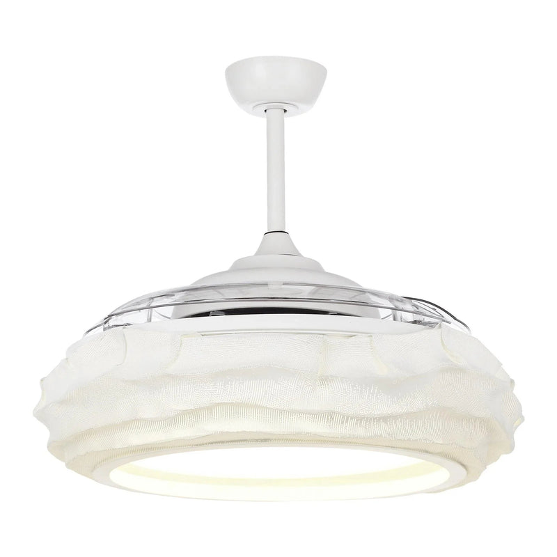 52" Jaipur Smart Fan with LED Light, photo 14 of 19