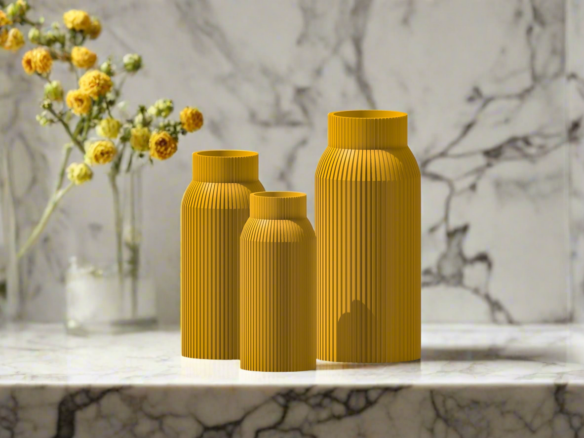 Helios Fresh Floral Vase, photo 14 of 20