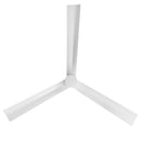 50 Inch Rae Modern Downrod Mount LED Ceiling Fan with Remote Control