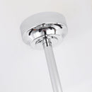 52 Inch Oregon DC Motor Modern Downrod Ceiling Fan with LED Light