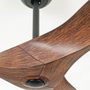 52 Inch Erin DC Motor Industrial Downrod Ceiling Fan with Remote Control