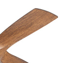 52" Wesley Industrial DC Motor Downrod Mount Reversible Ceiling Fan with Remote Control