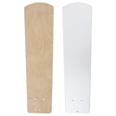 52" Dicken Modern Downrod Mount Reversible Crystal Ceiling Fan with Lighting and Remote Control