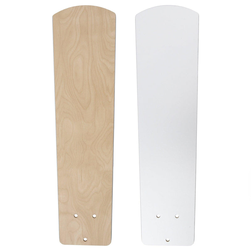 52" Dicken Modern Downrod Mount Reversible Crystal Ceiling Fan with Lighting and Remote Control