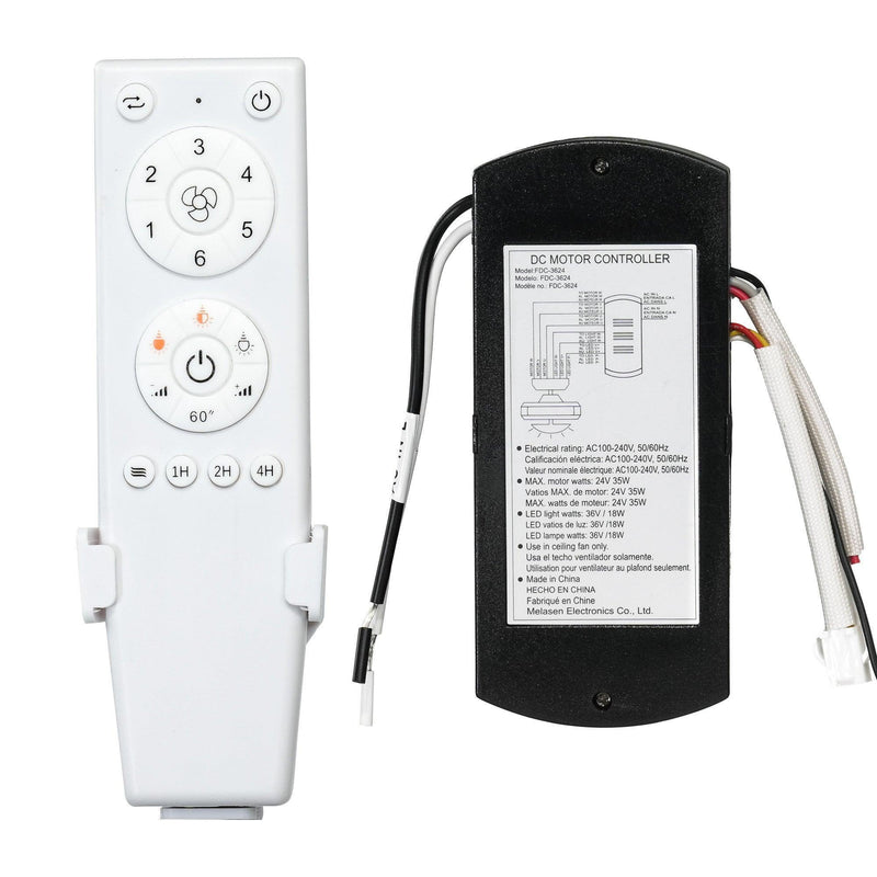 Parrot Uncle Remote Control For F6335