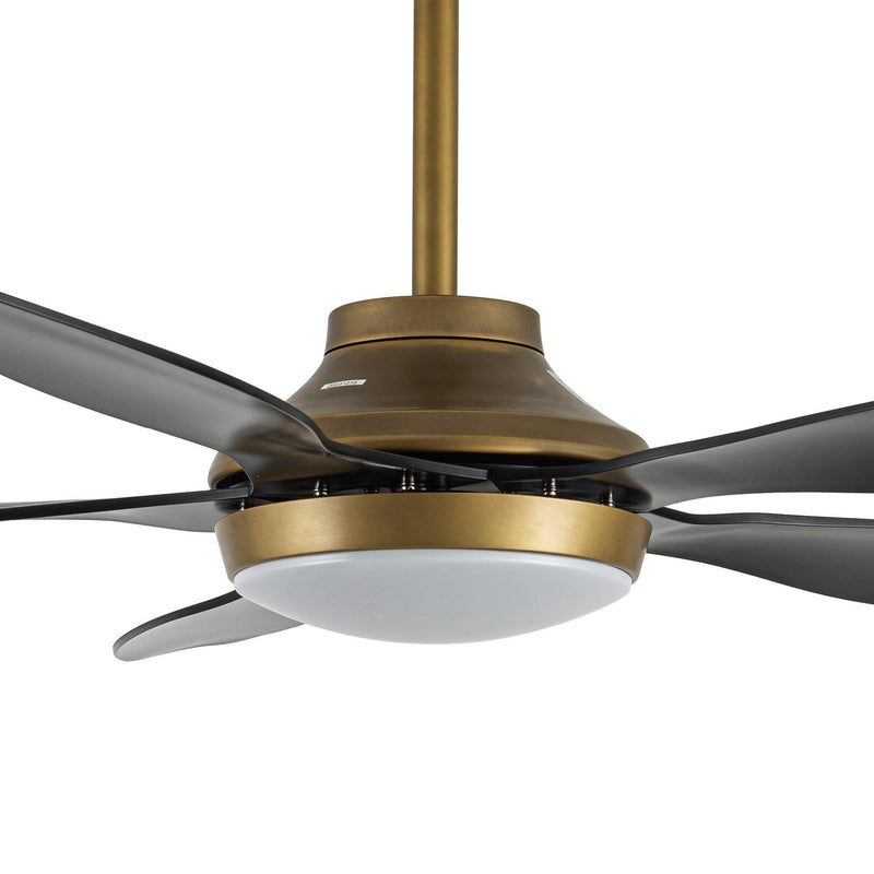 52" Punjab Smart Fan with LED Light
