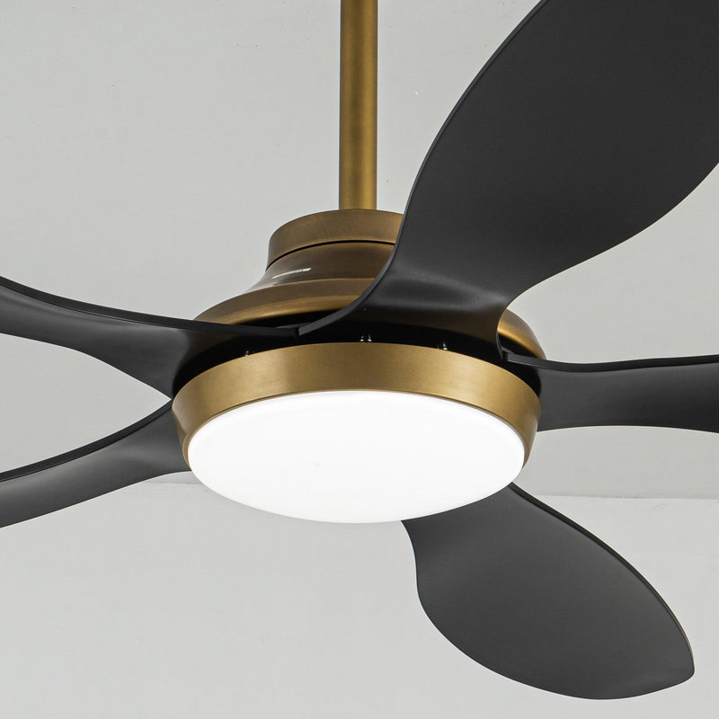 52" Punjab Smart Fan with LED Light