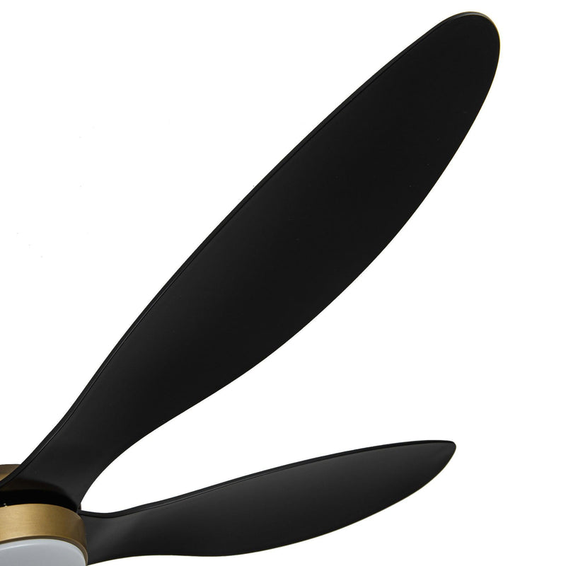 52" Punjab Smart Fan with LED Light