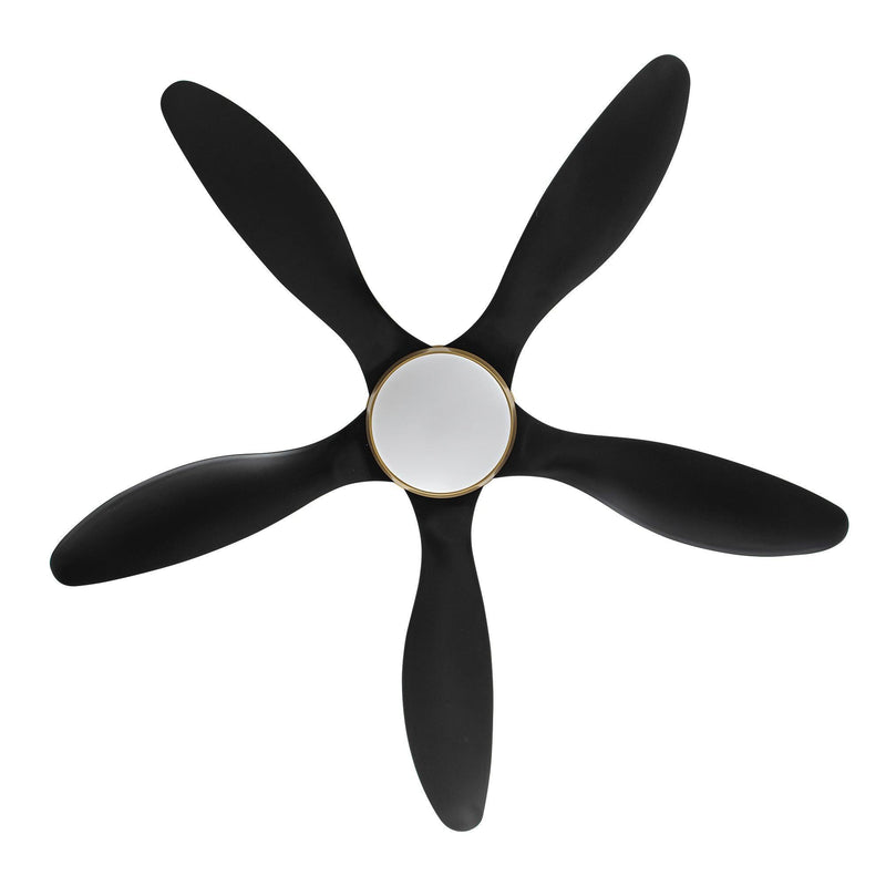 52" Punjab Smart Fan with LED Light