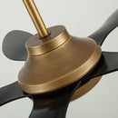 52" Punjab Smart Fan with LED Light