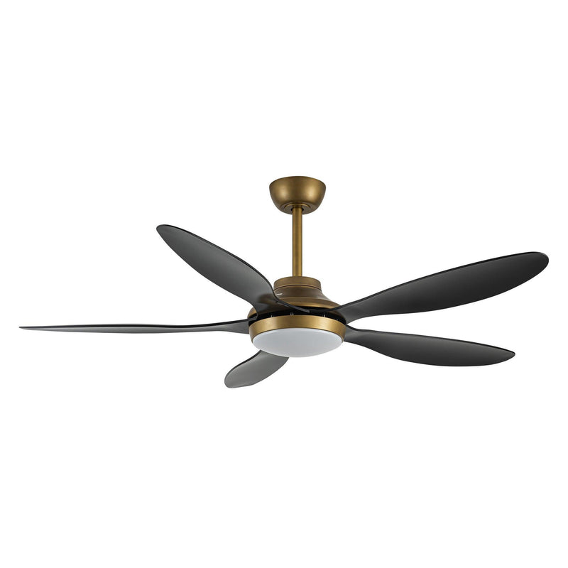 52" Punjab Smart Fan with LED Light
