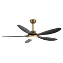 52" Punjab Smart Fan with LED Light
