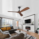 52" Jovie Ceiling Fan with Remote Control