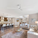 52" Zelda Industrial Ceiling Fan with Remote Control