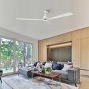 52" Zelda Industrial Ceiling Fan with Remote Control