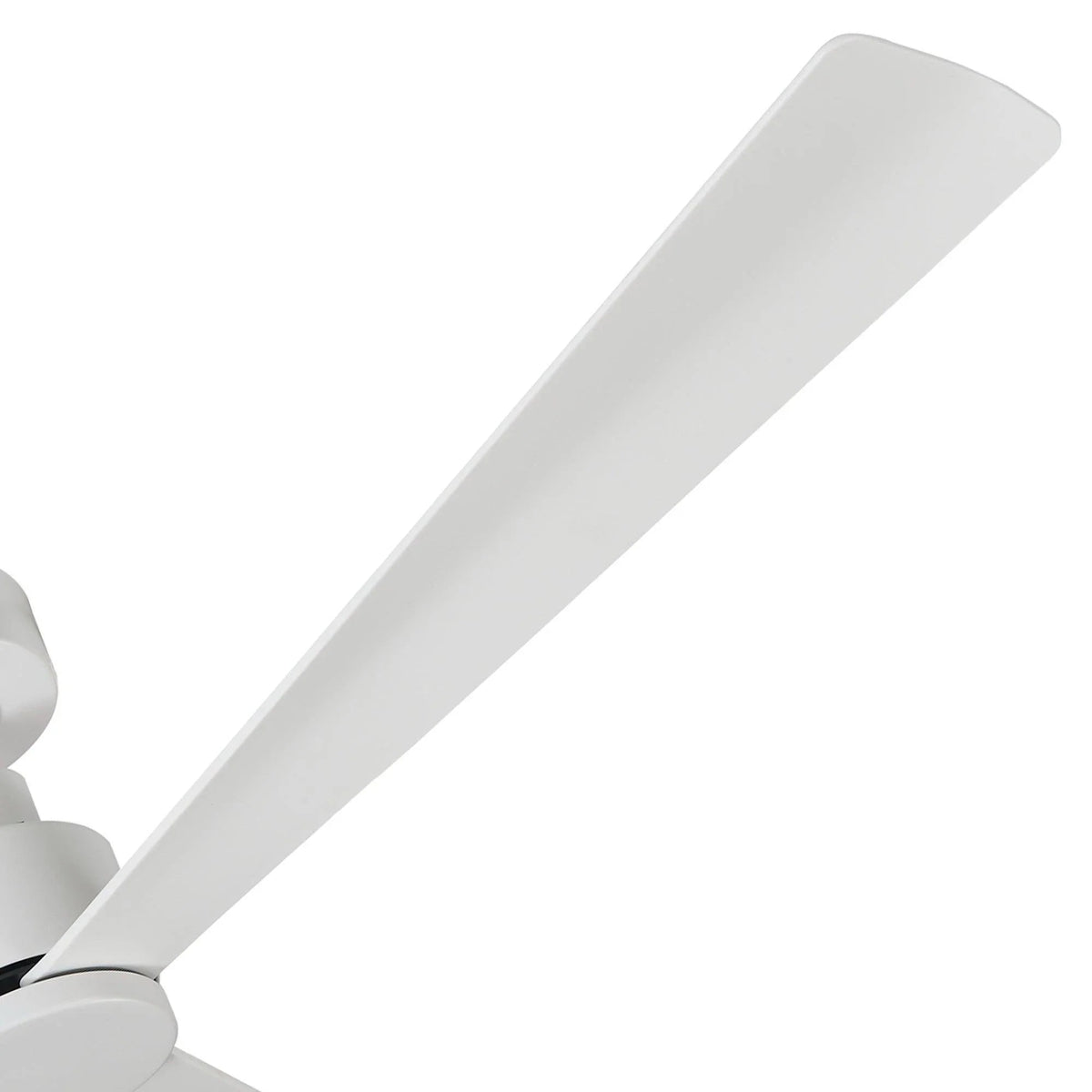 52" Zelda Industrial DC Motor Downrod Mount Reversible Ceiling Fan With Remote Control, photo 13 of 15