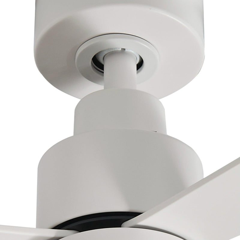 52" Zelda Industrial Ceiling Fan with Remote Control