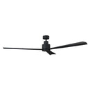 52" Zelda Industrial Ceiling Fan with Remote Control
