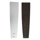 52" Vendome Industrial DC Motor Downrod Mount Reversible Ceiling Fan with Lighting and Remote Control