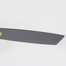 52 Inch Danube Farmhouse DC Motor Golden Downrod Ceiling Fan with Light