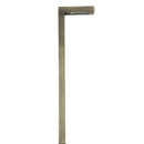 BPLP03 Aspen Brass Path Light Low Voltage Outdoor Lighting by Kings Outdoor Lighting